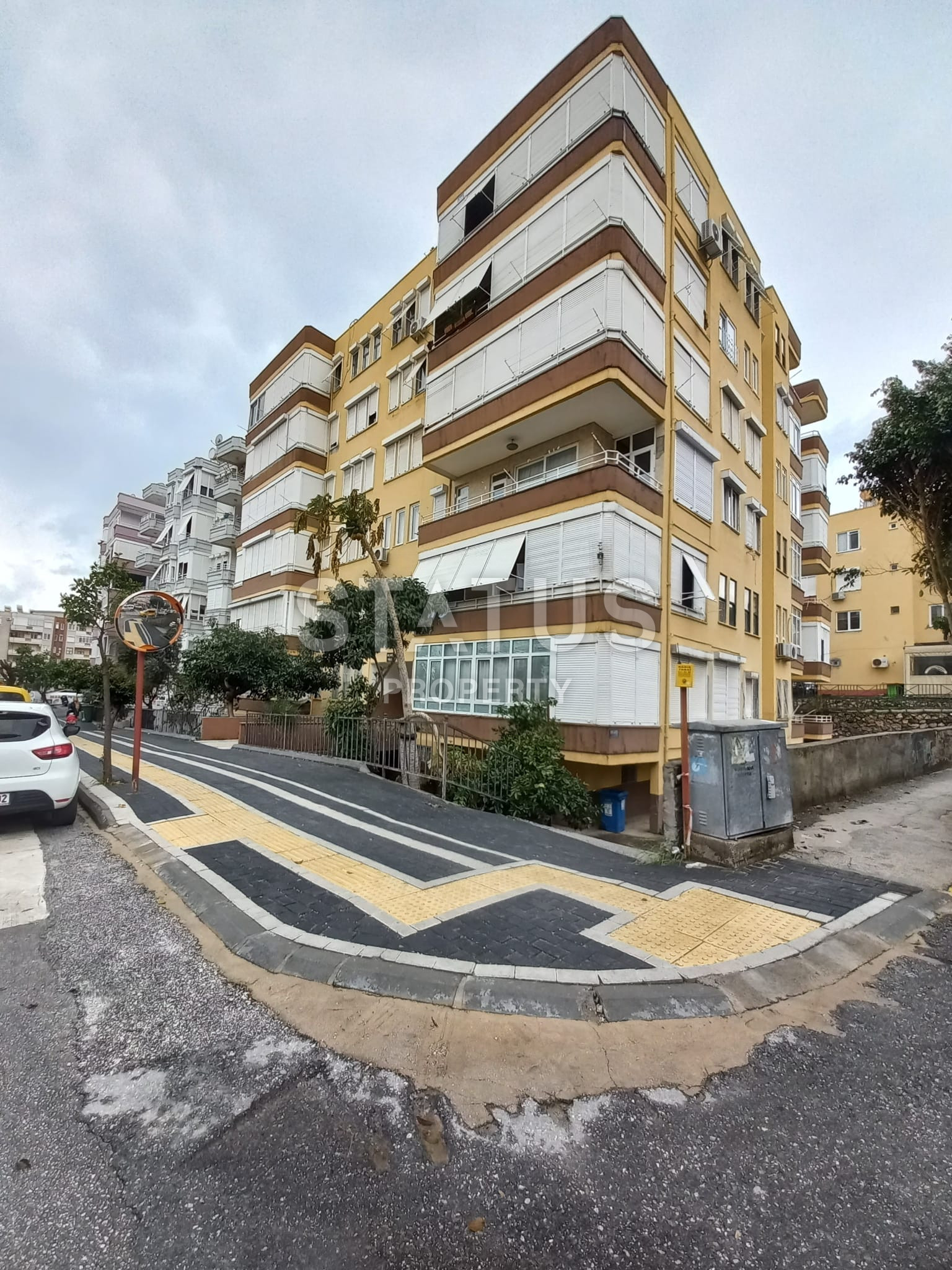 Apartment 3+1 10 minutes from Cleopatra beach, 140 m2. Super price! фото 16