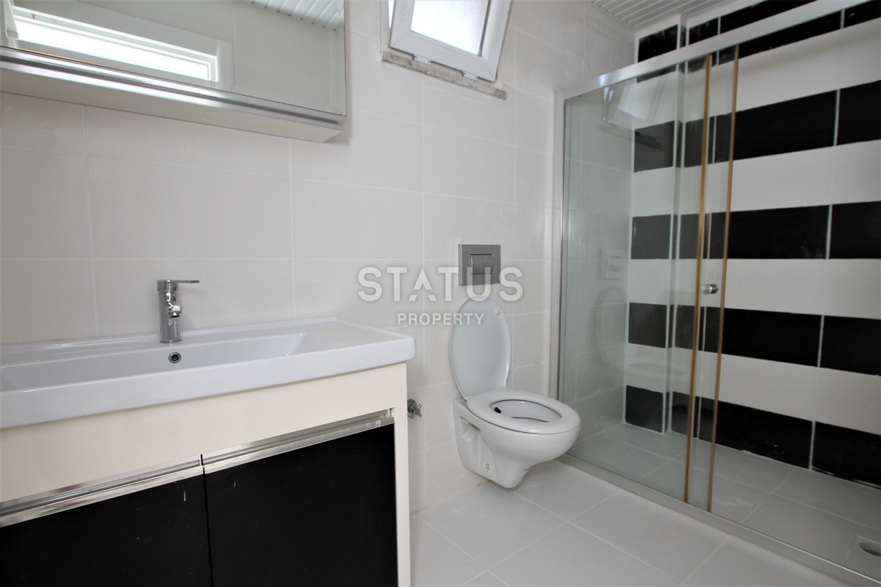 Penthouse 4+1 with sea view in Kestel, 210 m2 фото 14