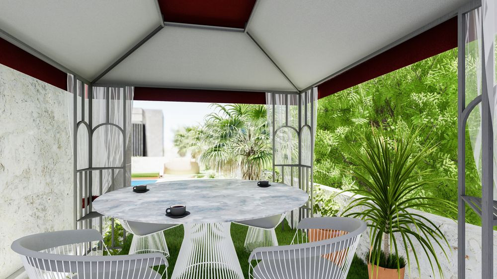 Luxury villa project under construction in Kargicak area, 524 – 677 m2 фото 19