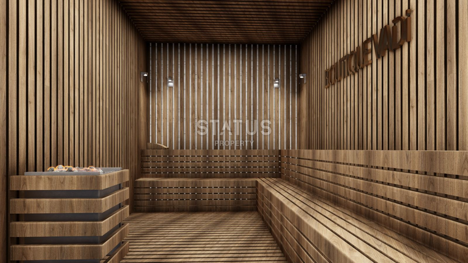 Project in the Oba area with layouts 3+1, 4+1, 6+1 and 7+1 with a separate kitchen and dressing rooms, from 120 sq.m. фото 9