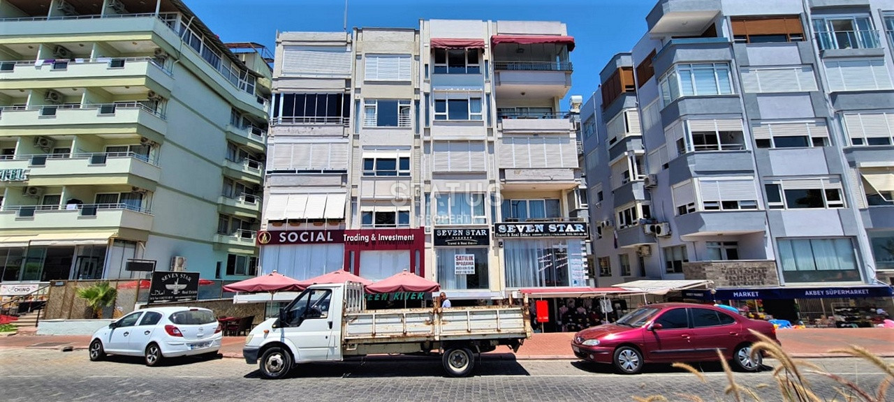 Недорогая квартира 2+1 в центре Аланьи, 85 м2 фото 2