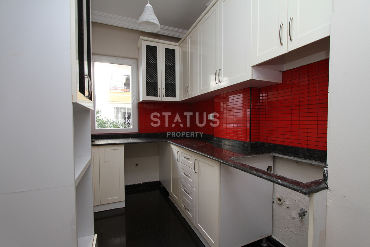 Недорогая квартира 2+1 в центре Аланьи, 85 м2 фото 4