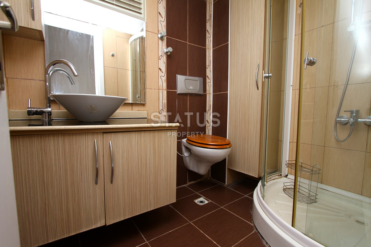 Недорогая квартира 2+1 в центре Аланьи, 85 м2 фото 16