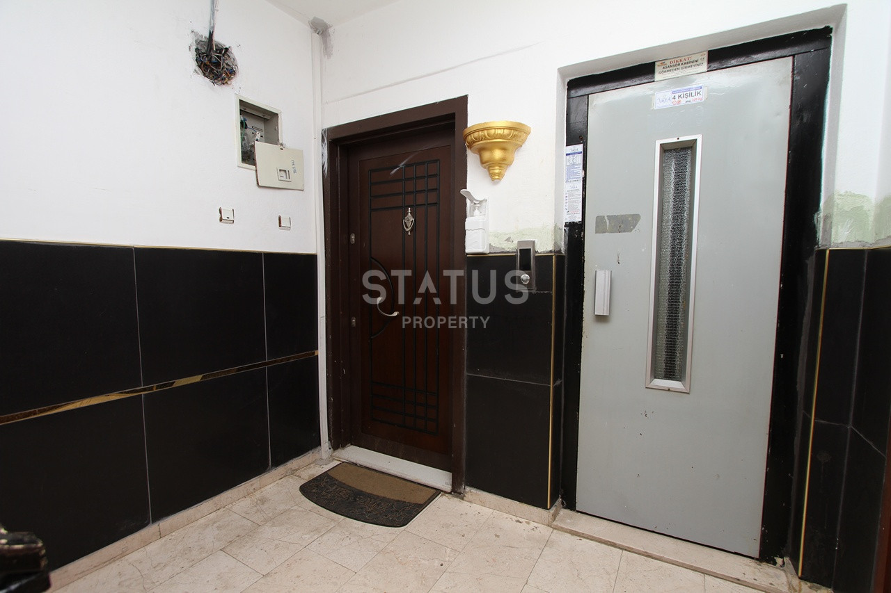 Недорогая квартира 2+1 в центре Аланьи, 85 м2 фото 17