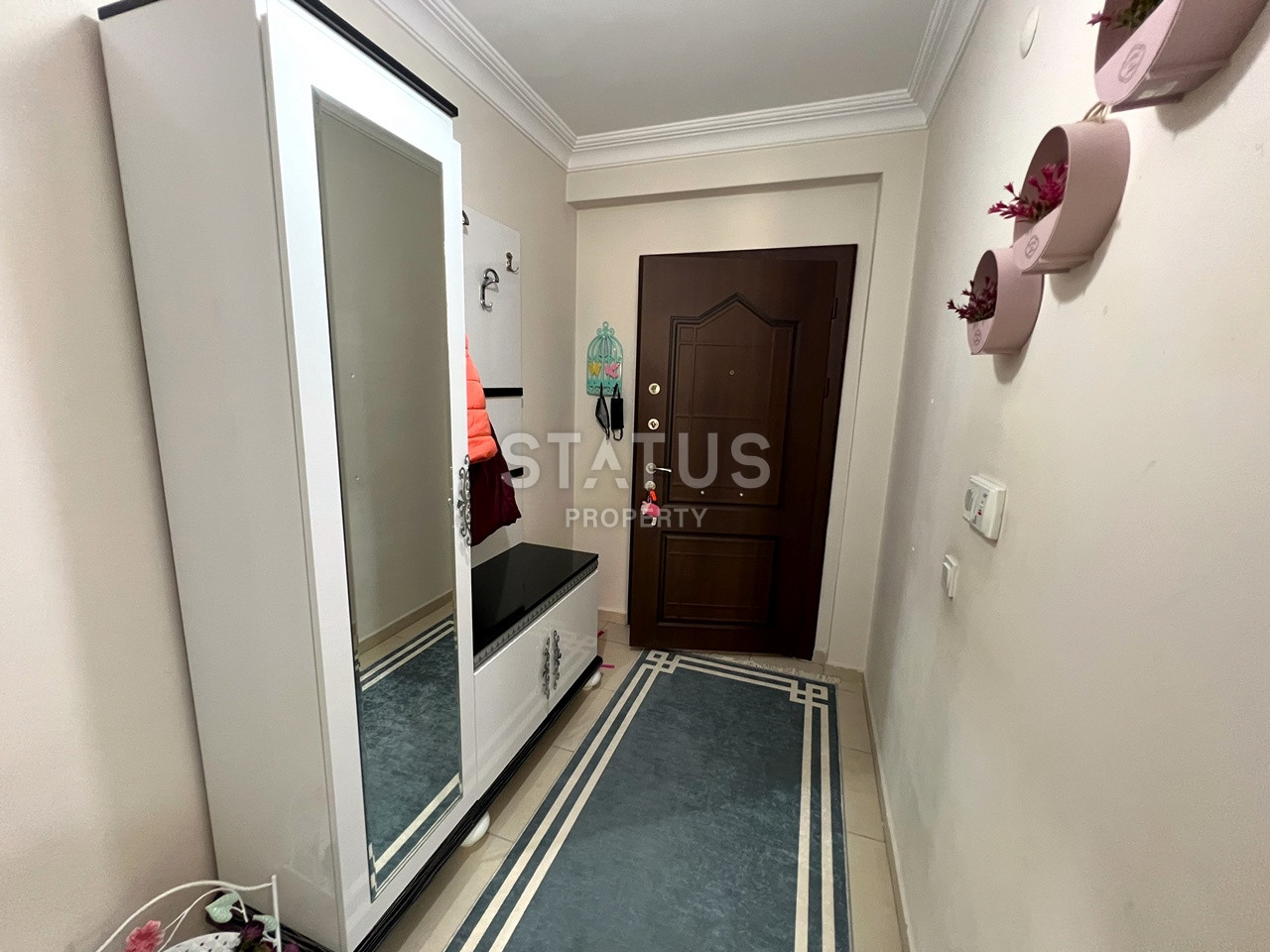 Меблированная квартира 3+1 в центральной части Алании, 145 м2 фото 2