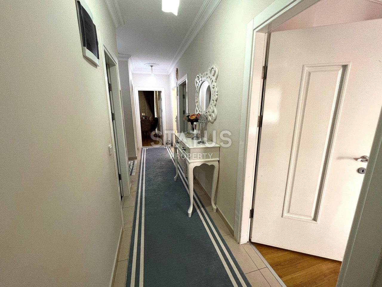 Меблированная квартира 3+1 в центральной части Алании, 145 м2 фото 4