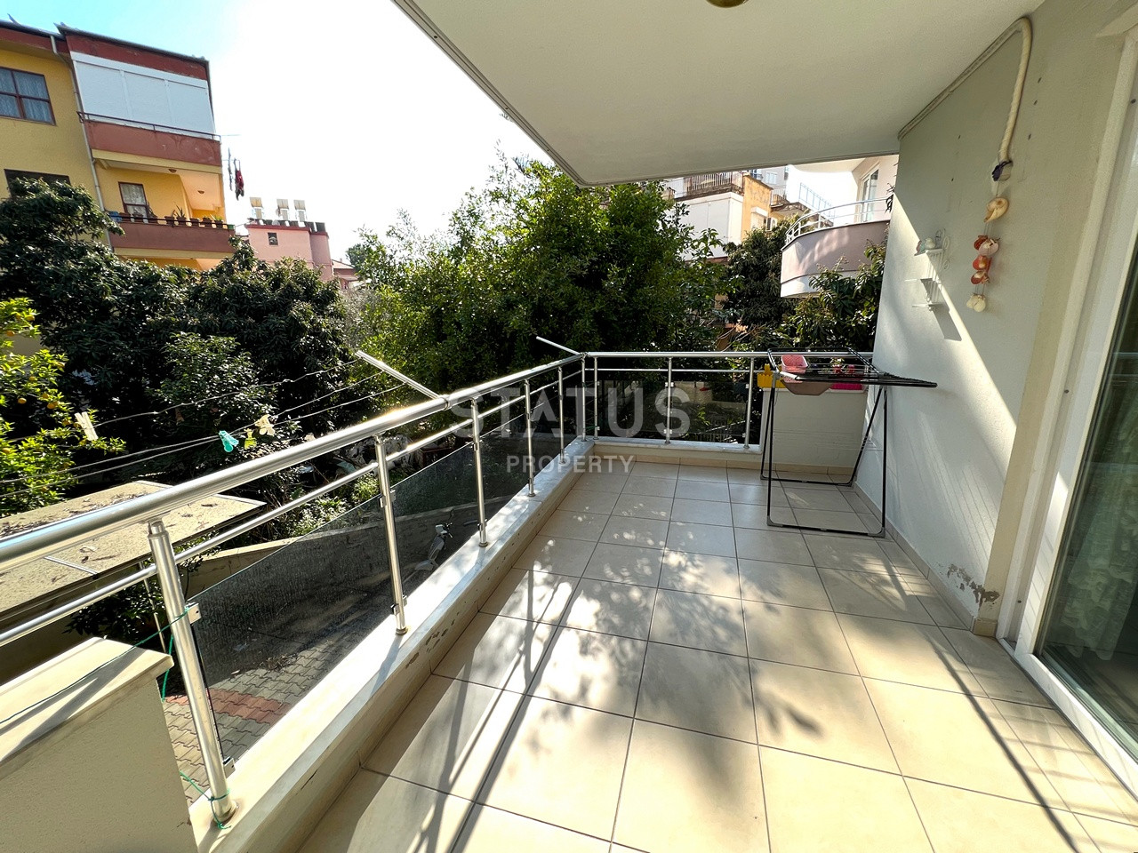 Меблированная квартира 3+1 в центральной части Алании, 145 м2 фото 6