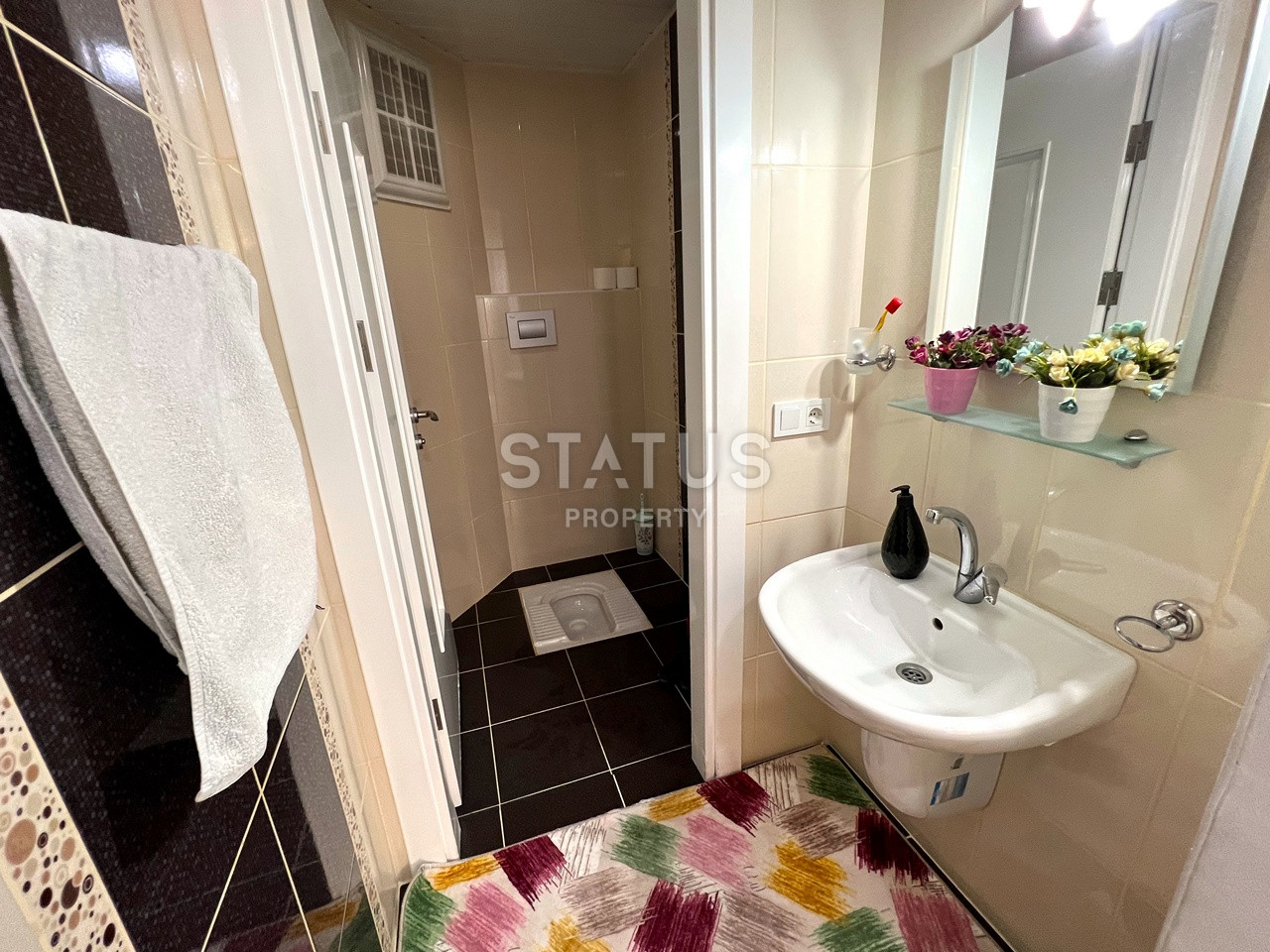 Меблированная квартира 3+1 в центральной части Алании, 145 м2 фото 8