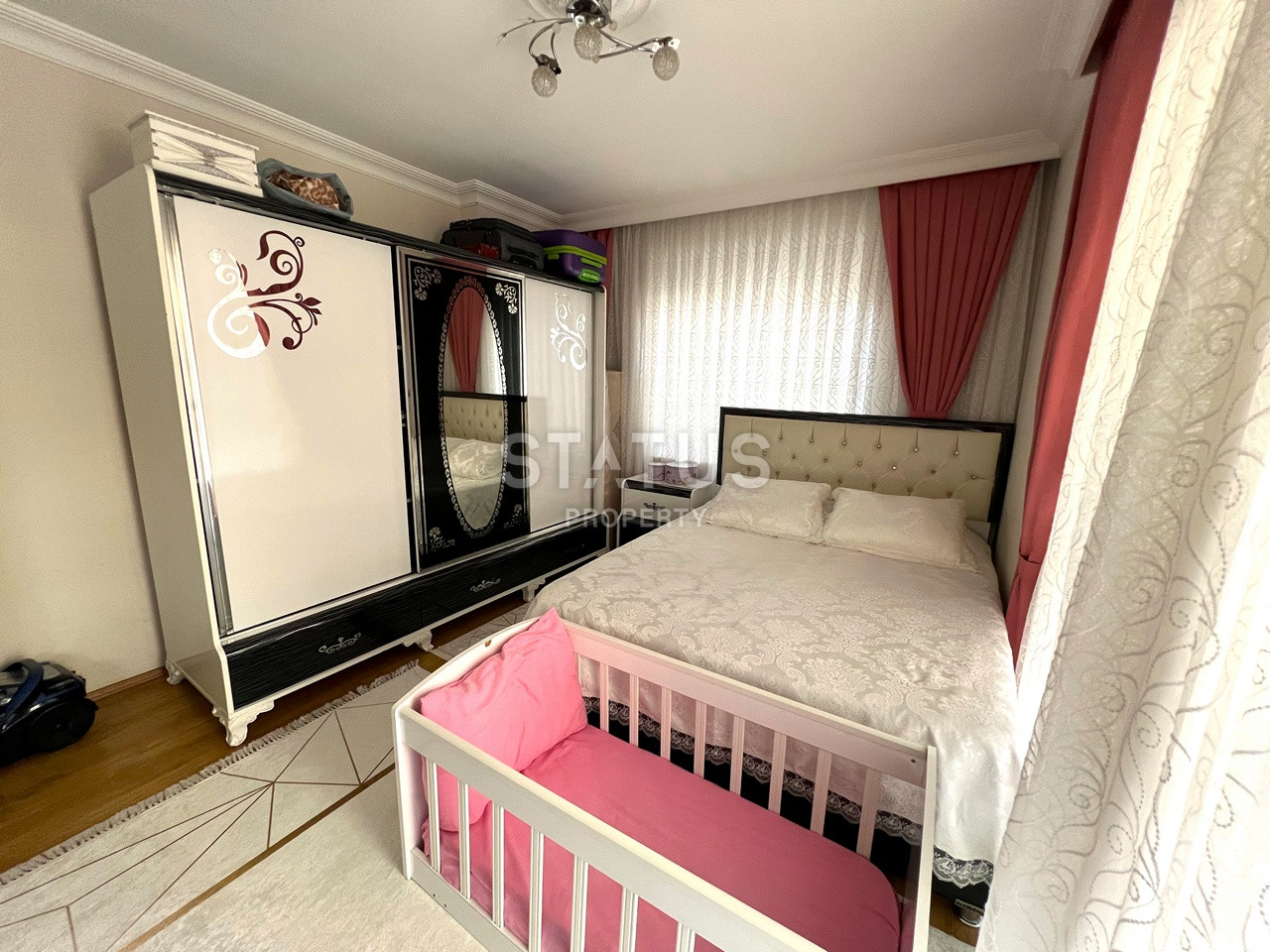 Меблированная квартира 3+1 в центральной части Алании, 145 м2 фото 15