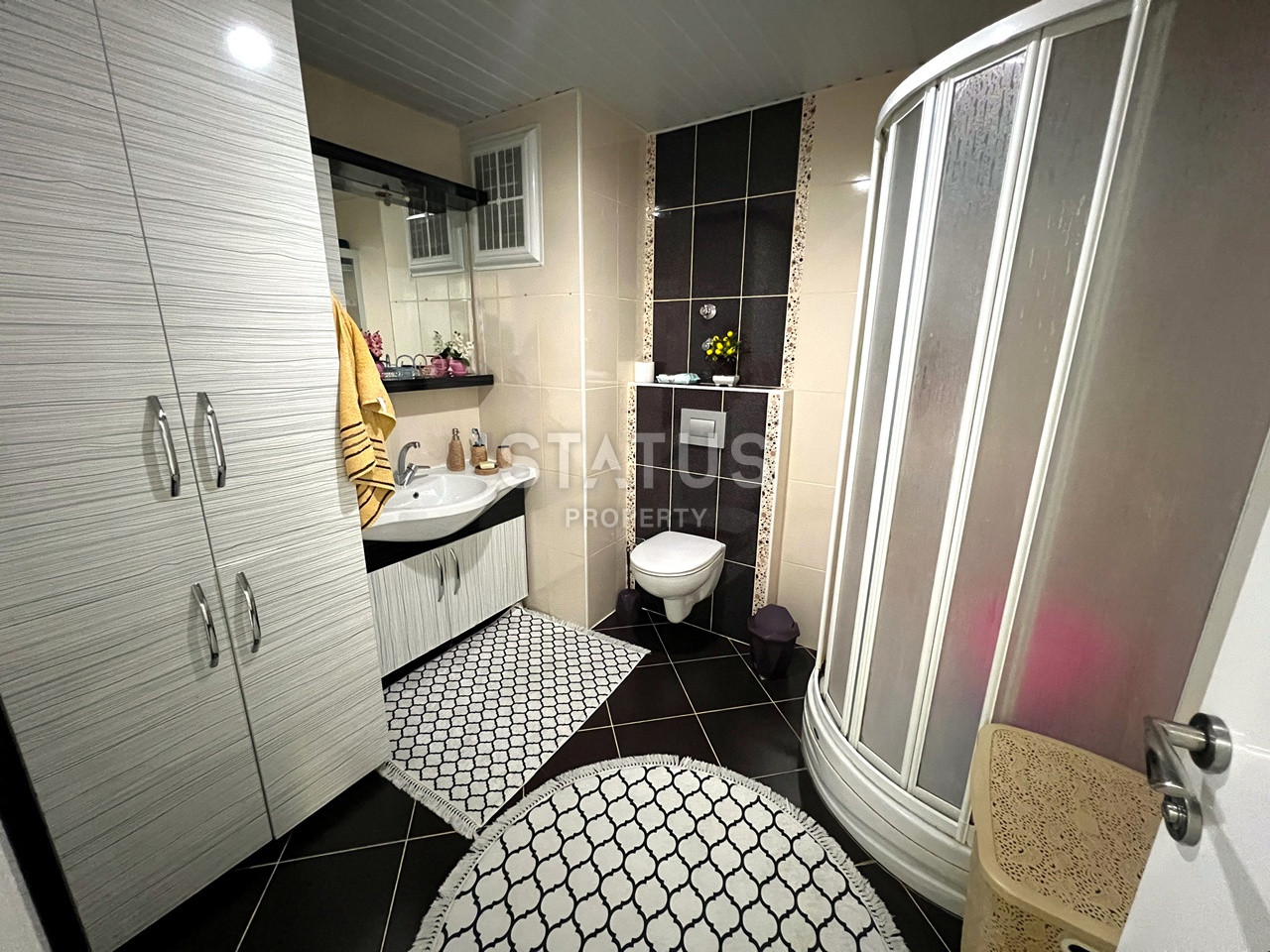 Меблированная квартира 3+1 в центральной части Алании, 145 м2 фото 16