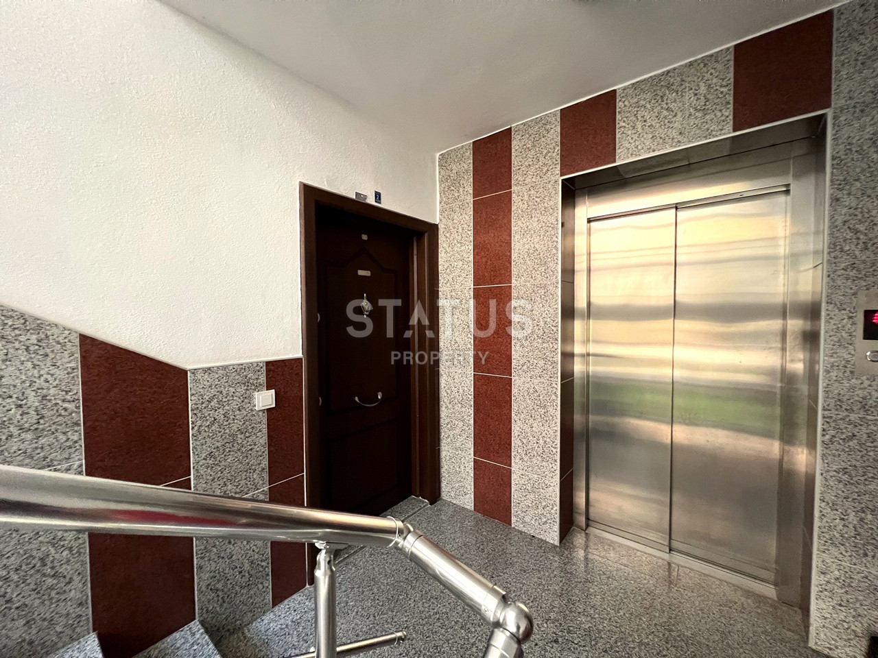 Меблированная квартира 3+1 в центральной части Алании, 145 м2 фото 18