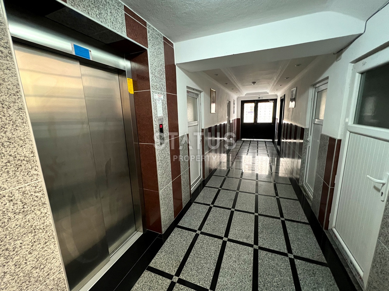 Меблированная квартира 3+1 в центральной части Алании, 145 м2 фото 19