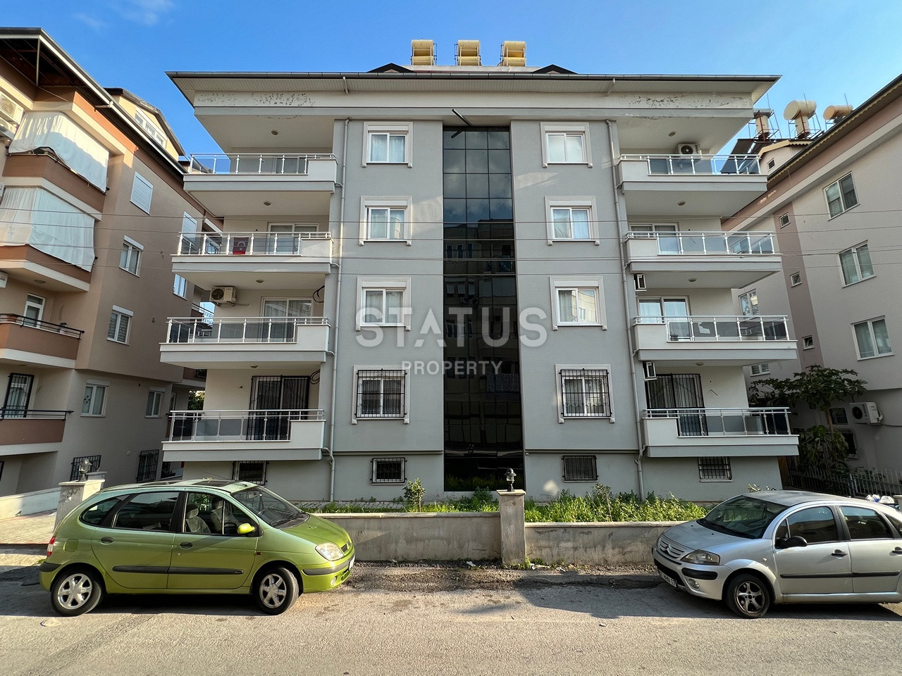 Меблированная квартира 3+1 в центральной части Алании, 145 м2 фото 20