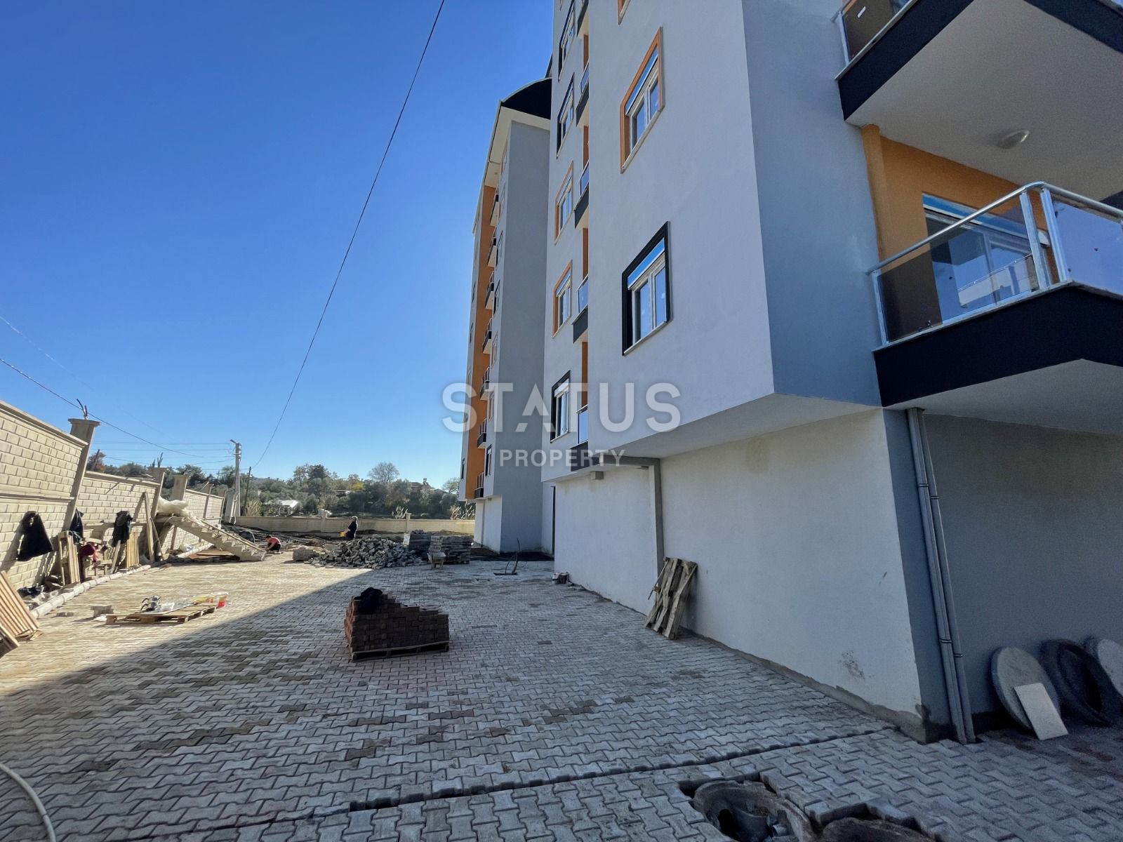 Super price! Apartment in Avsallar 2+1 in a new complex, 80 m2. фото 16
