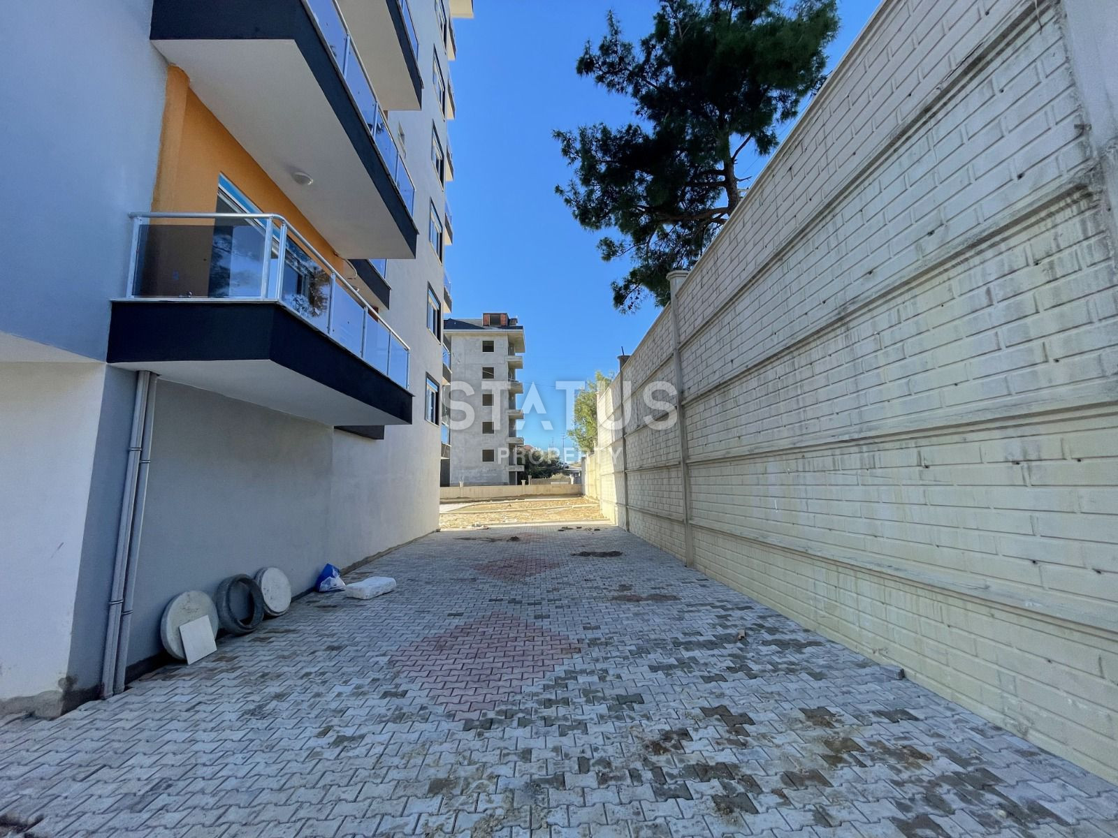 Super price! Apartment in Avsallar 2+1 in a new complex, 80 m2. фото 19