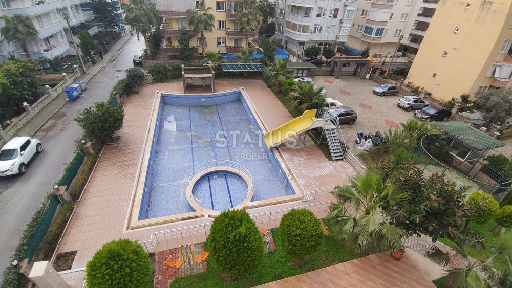 Просторная 1+1 в Махмутларе, мебель + техника, 72м2 фото 2