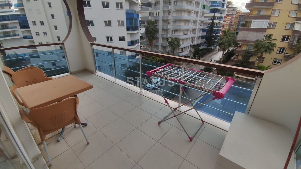 Spacious 1+1 in Mahmutlar, furniture+appliances, 72m2 фото 4