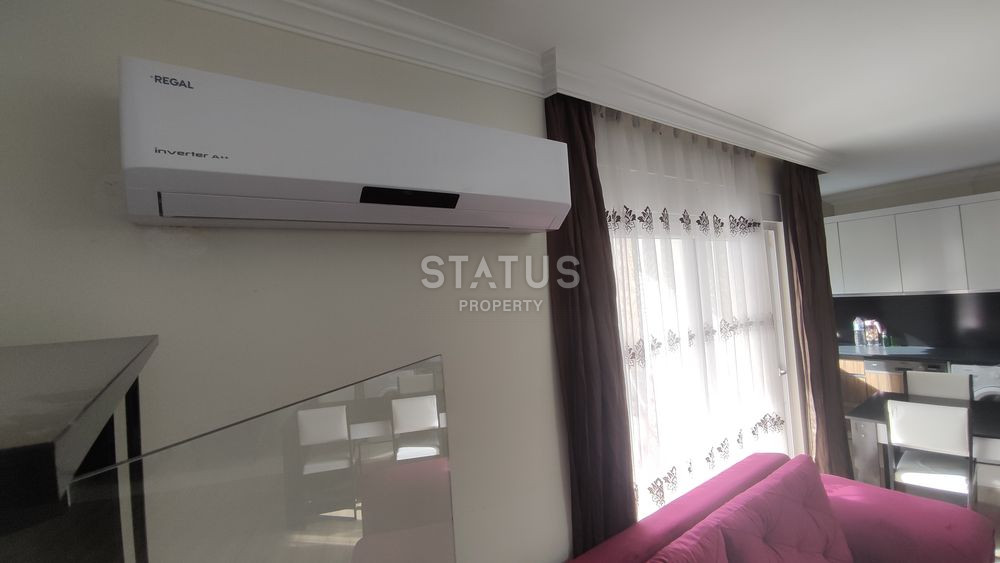 Spacious 1+1 in Mahmutlar, furniture+appliances, 72m2 фото 6