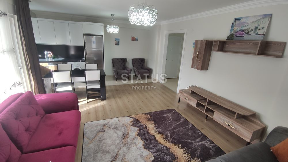 Spacious 1+1 in Mahmutlar, furniture+appliances, 72m2 фото 8
