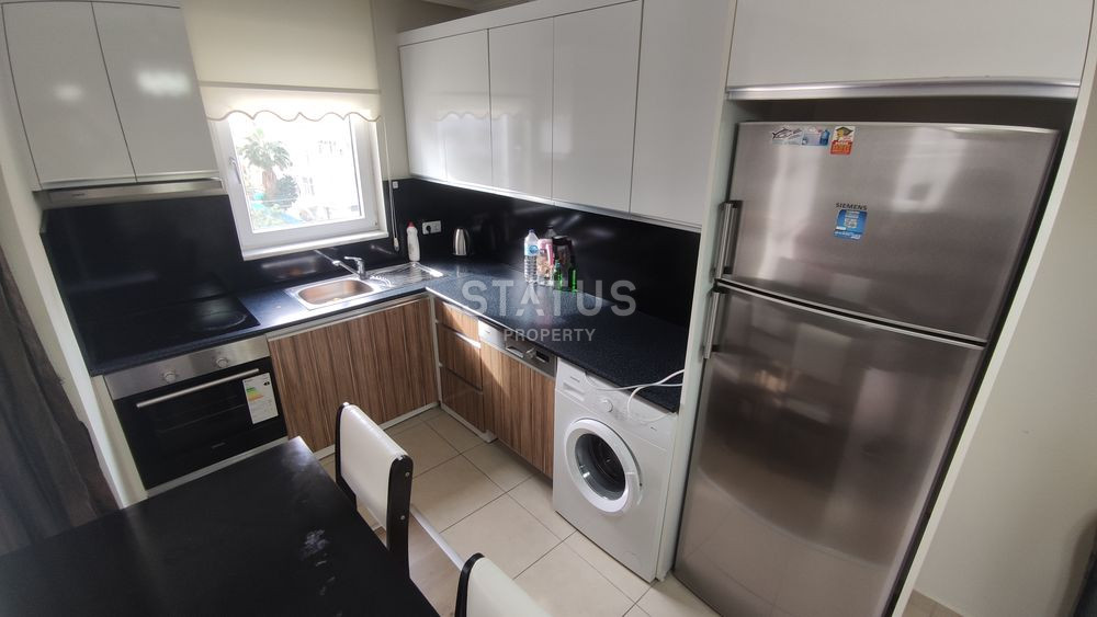 Spacious 1+1 in Mahmutlar, furniture+appliances, 72m2 фото 11