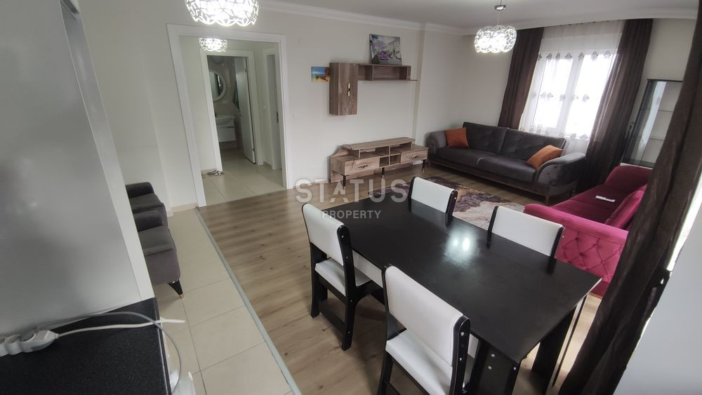 Spacious 1+1 in Mahmutlar, furniture+appliances, 72m2 фото 13
