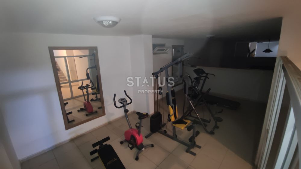 Spacious 1+1 in Mahmutlar, furniture+appliances, 72m2 фото 14