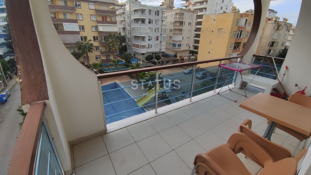 Spacious 1+1 in Mahmutlar, furniture+appliances, 72m2 фото 15