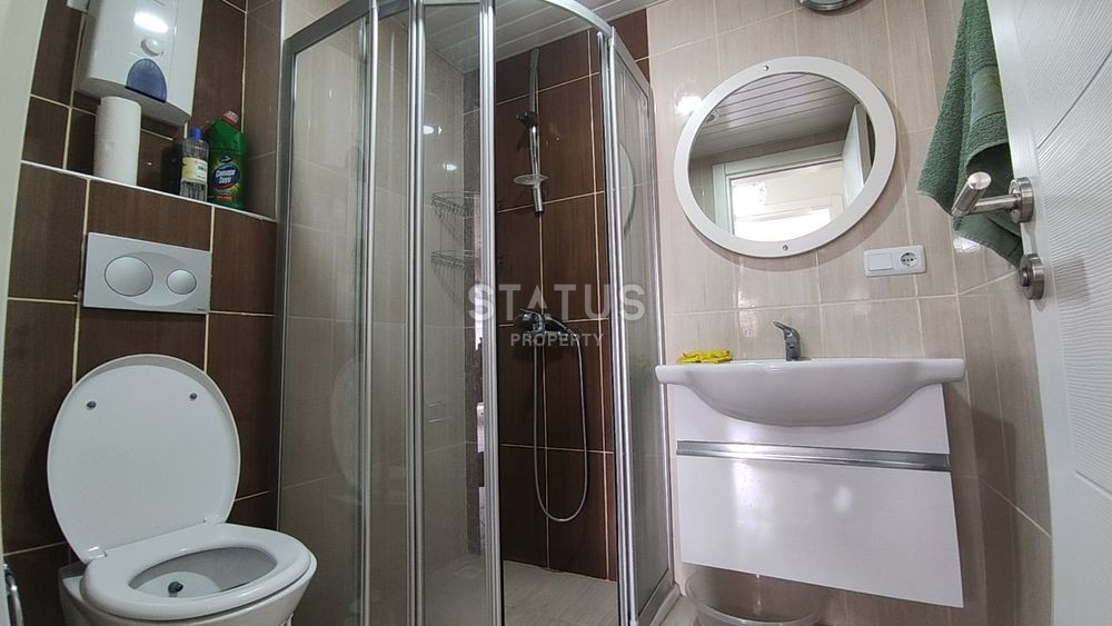 Spacious 1+1 in Mahmutlar, furniture+appliances, 72m2 фото 20