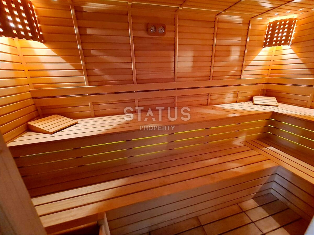 Меблированная квартира 1+1 в комплексе с инфраструктурой, в русскоязычном районе Махмутлар, 65м кв. фото 10