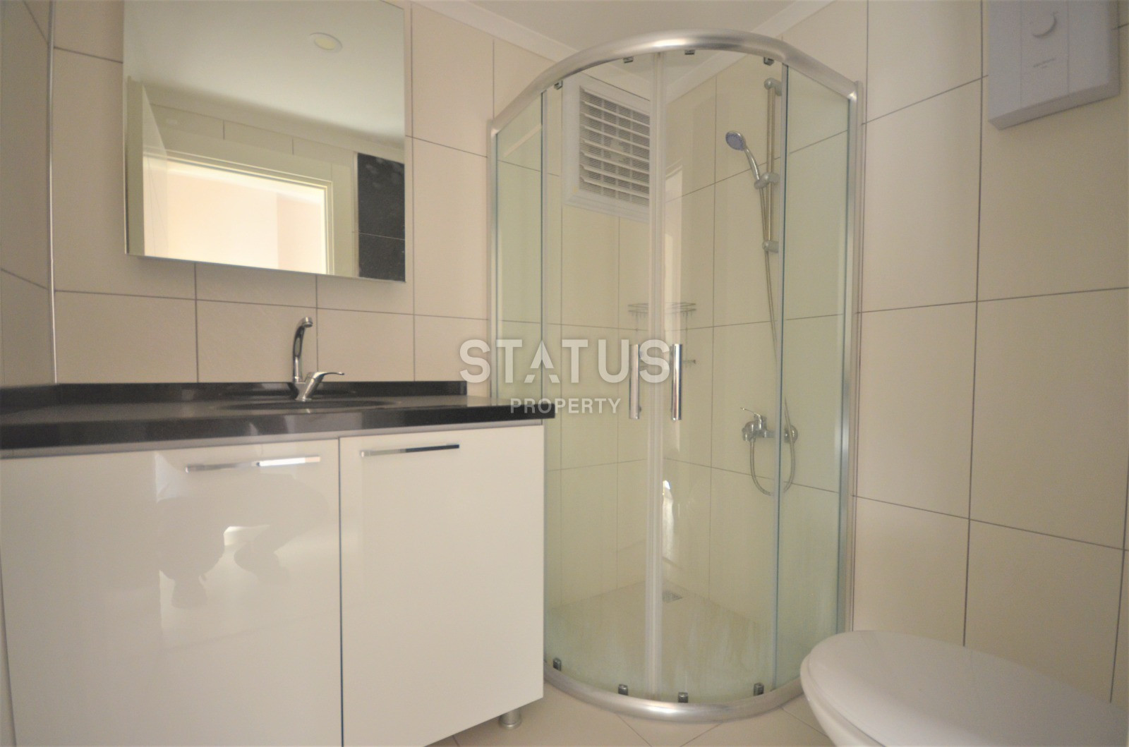 Меблированная квартира 1+1 в комплексе с инфраструктурой, в русскоязычном районе Махмутлар, 65м кв. фото 16