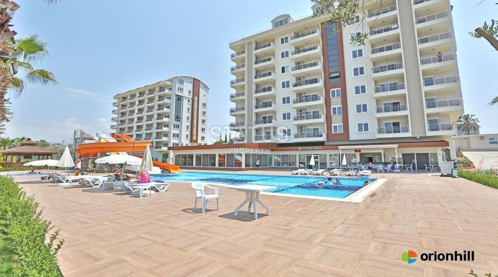 Квартира 2+1 в Авсалларе, 95 м2 фото 1