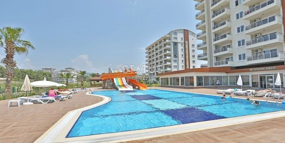 Квартира 2+1 в Авсалларе, 95 м2 фото 4