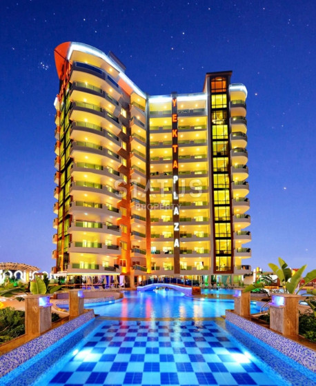 Апартаменты 2+1 с мебелью в Махмутларе, 120 м2 фото 1