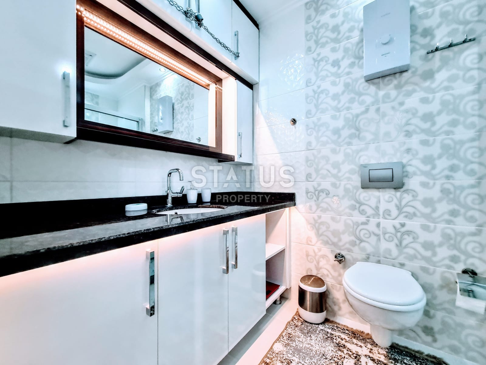 Апартаменты 2+1 с мебелью в Махмутларе, 120 м2 фото 7