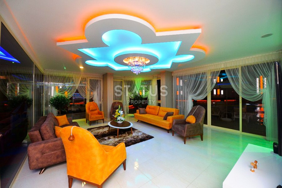 Апартаменты 2+1 с мебелью в Махмутларе, 120 м2 фото 8