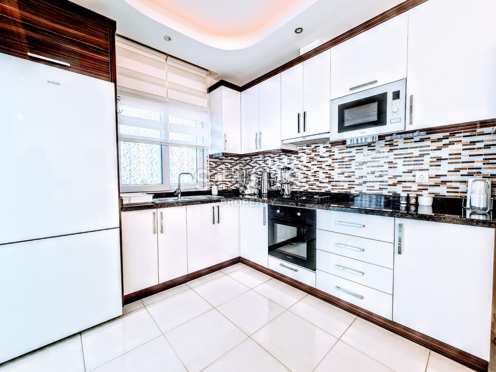 Апартаменты 2+1 с мебелью в Махмутларе, 120 м2 фото 10