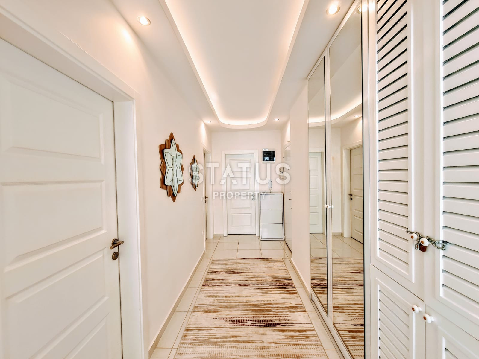 Апартаменты 2+1 с мебелью в Махмутларе, 120 м2 фото 11