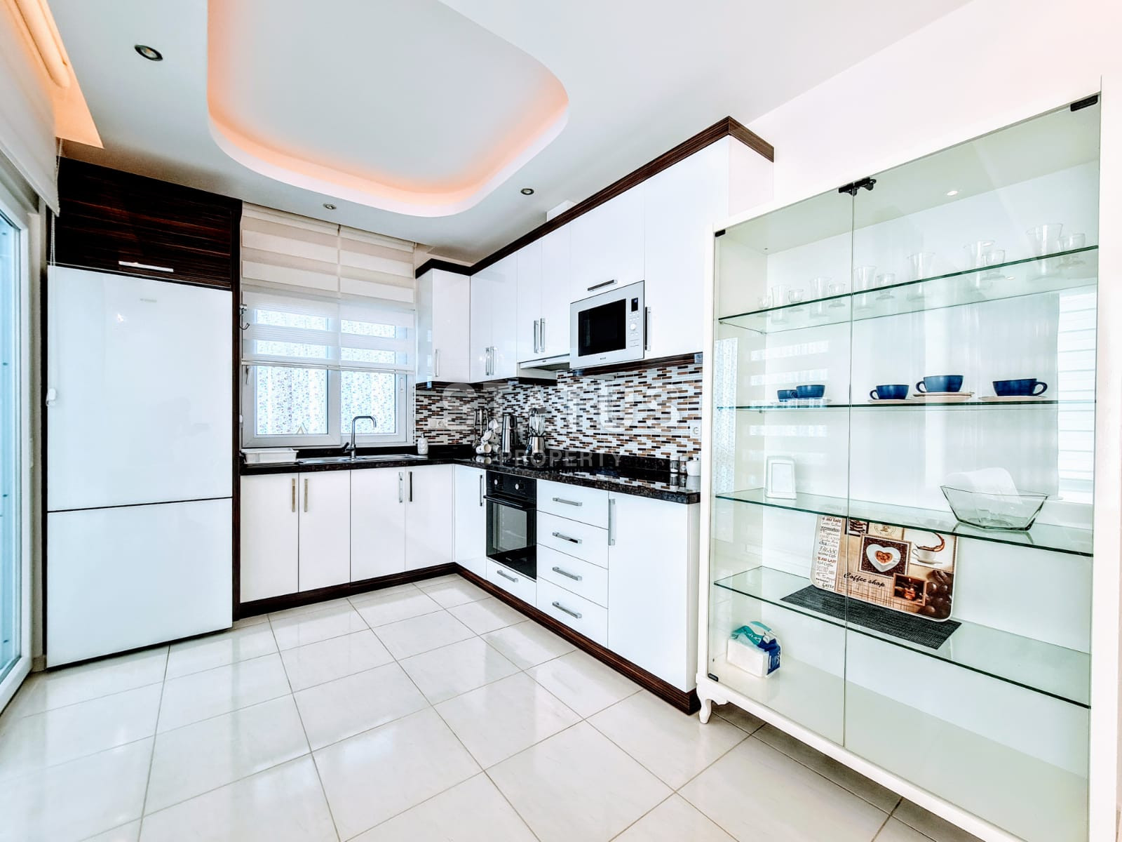 Апартаменты 2+1 с мебелью в Махмутларе, 120 м2 фото 13