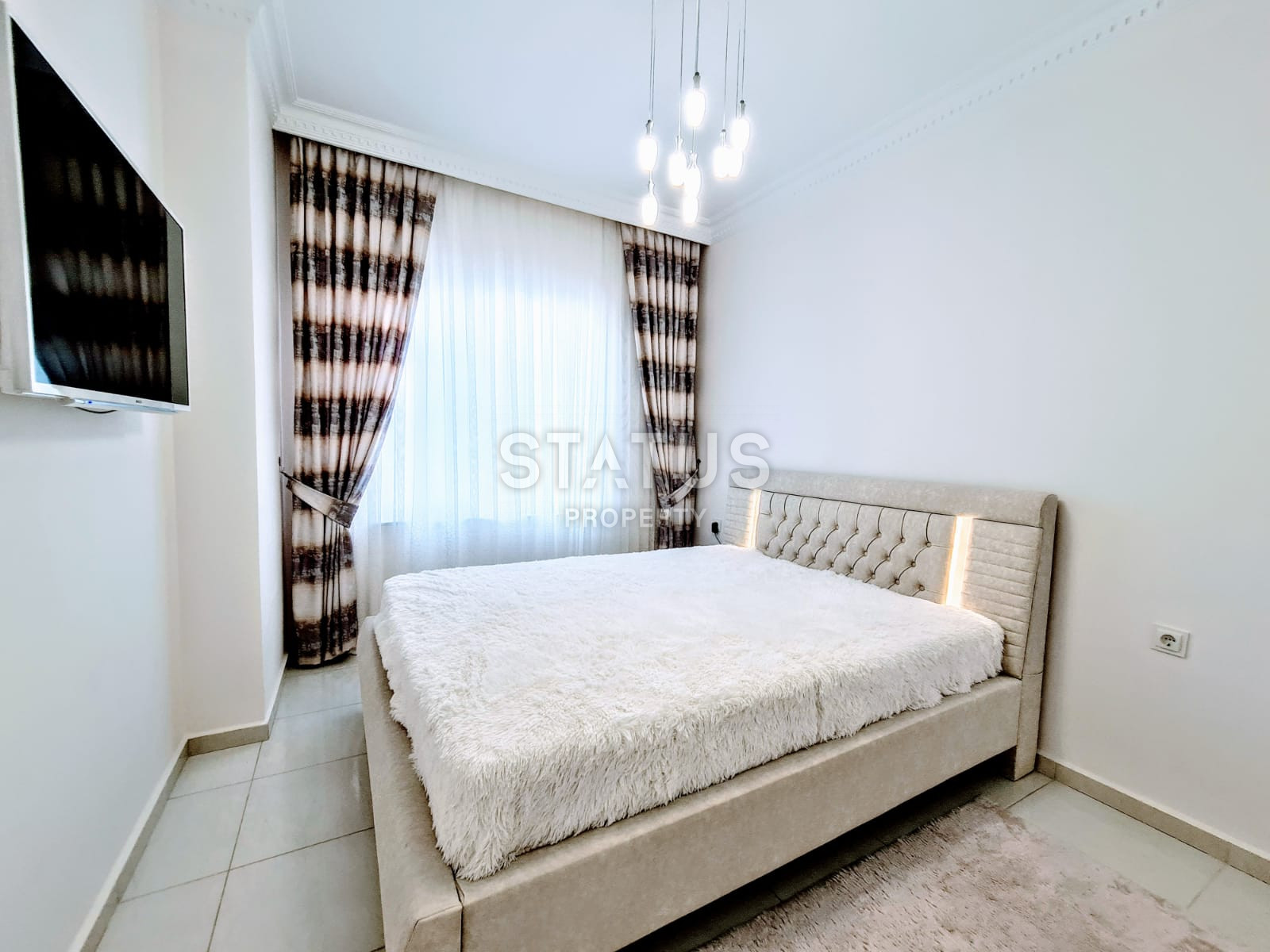 Апартаменты 2+1 с мебелью в Махмутларе, 120 м2 фото 16