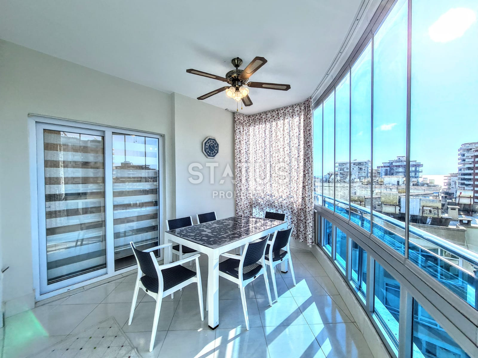 Апартаменты 2+1 с мебелью в Махмутларе, 120 м2 фото 17