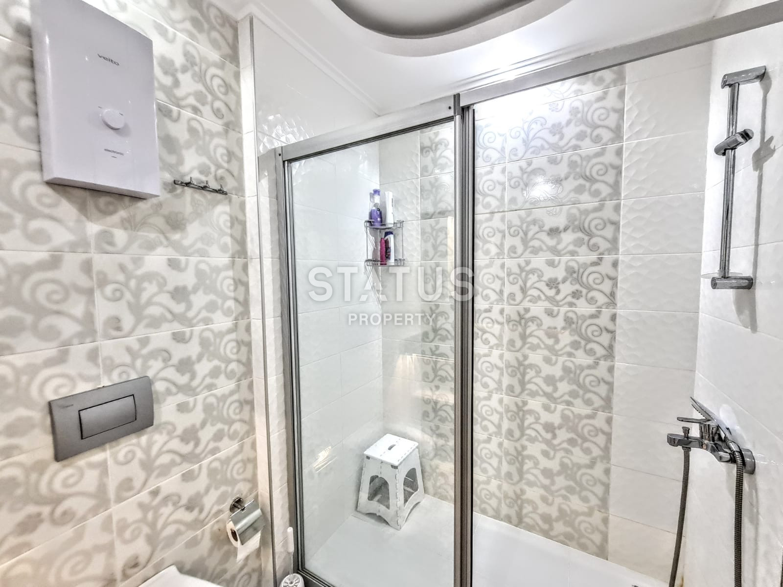 Апартаменты 2+1 с мебелью в Махмутларе, 120 м2 фото 18