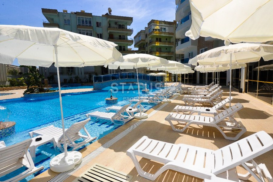 Апартаменты 2+1 с мебелью в Махмутларе, 120 м2 фото 20