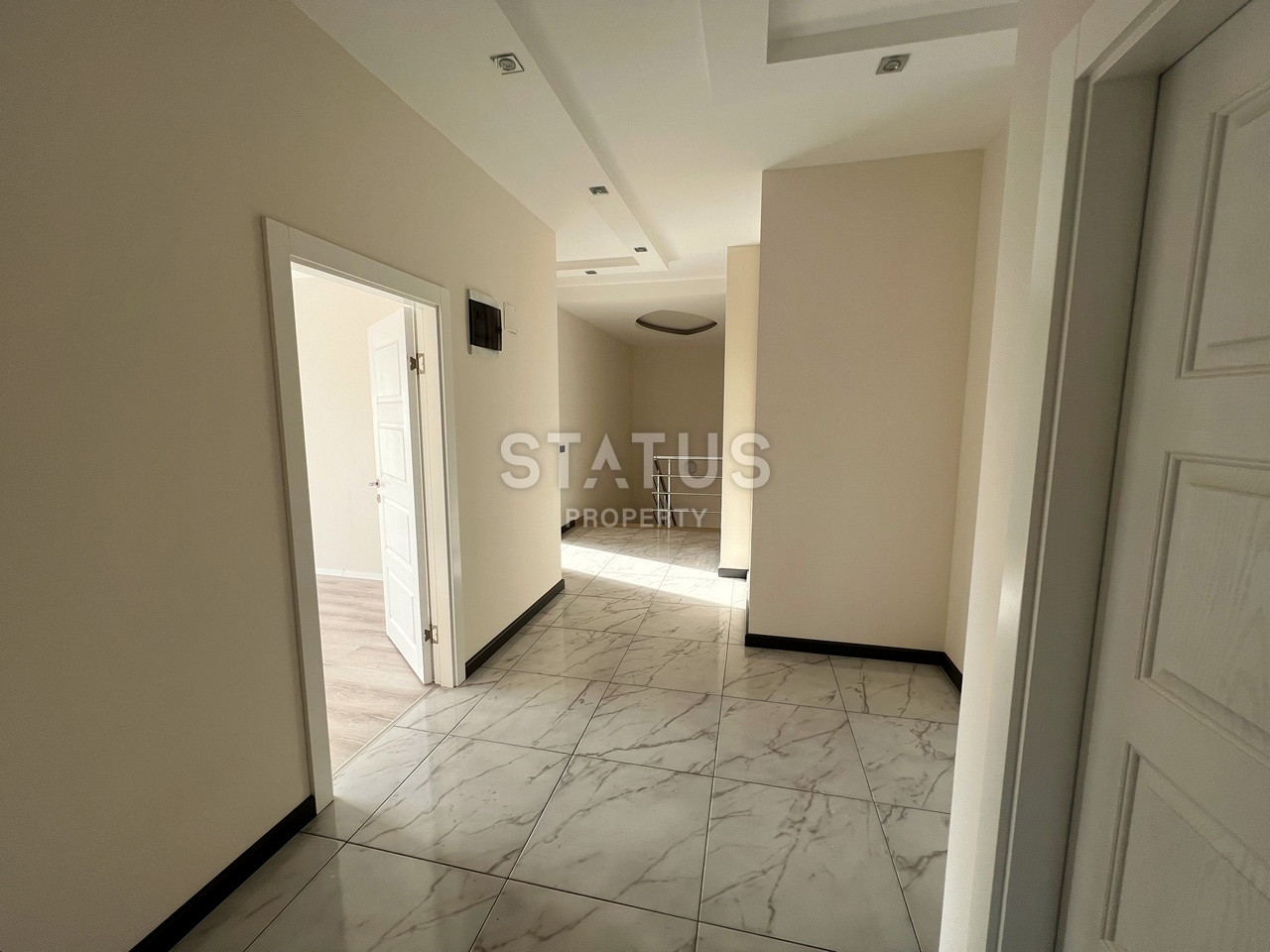 Просторные двухуровневые апартаменты 4+1 в районе Махмутлар, 300 м кв. фото 8