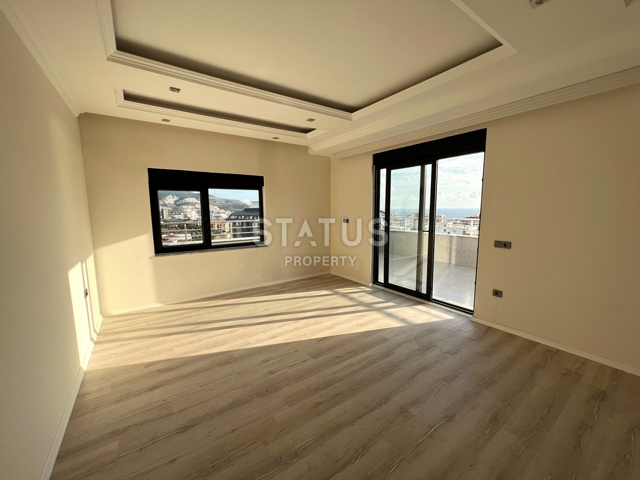 Просторные двухуровневые апартаменты 4+1 в районе Махмутлар, 300 м кв. фото 11