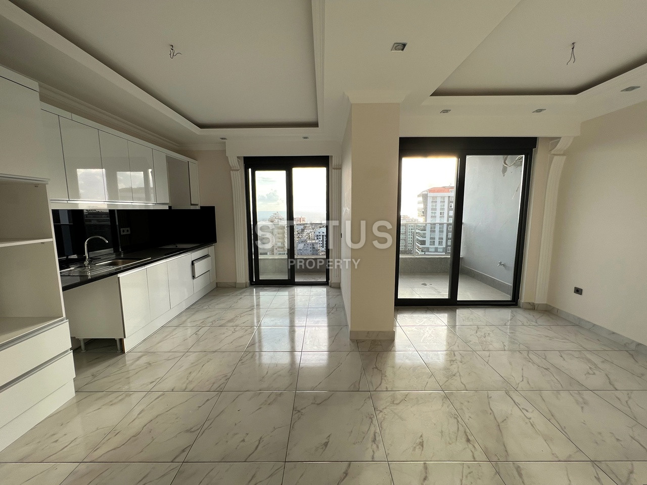 Просторные двухуровневые апартаменты 4+1 в районе Махмутлар, 300 м кв. фото 12