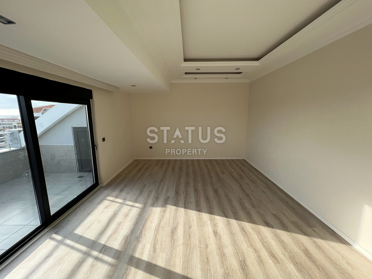 Просторные двухуровневые апартаменты 4+1 в районе Махмутлар, 300 м кв. фото 14