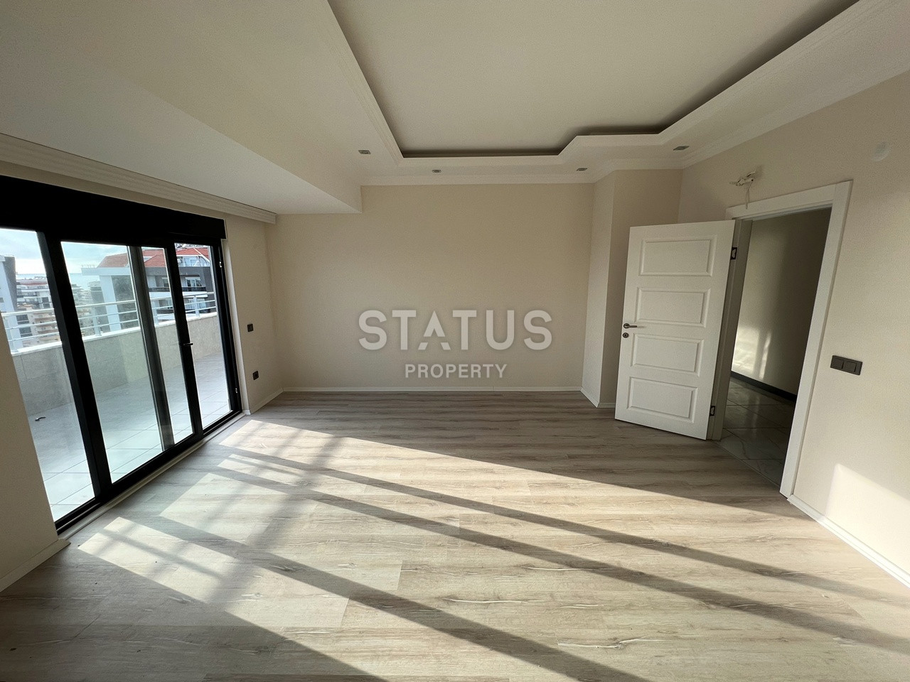 Просторные двухуровневые апартаменты 4+1 в районе Махмутлар, 300 м кв. фото 15