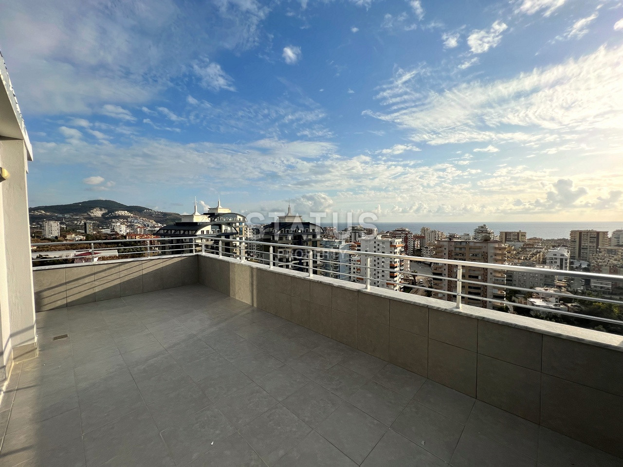 Просторные двухуровневые апартаменты 4+1 в районе Махмутлар, 300 м кв. фото 16