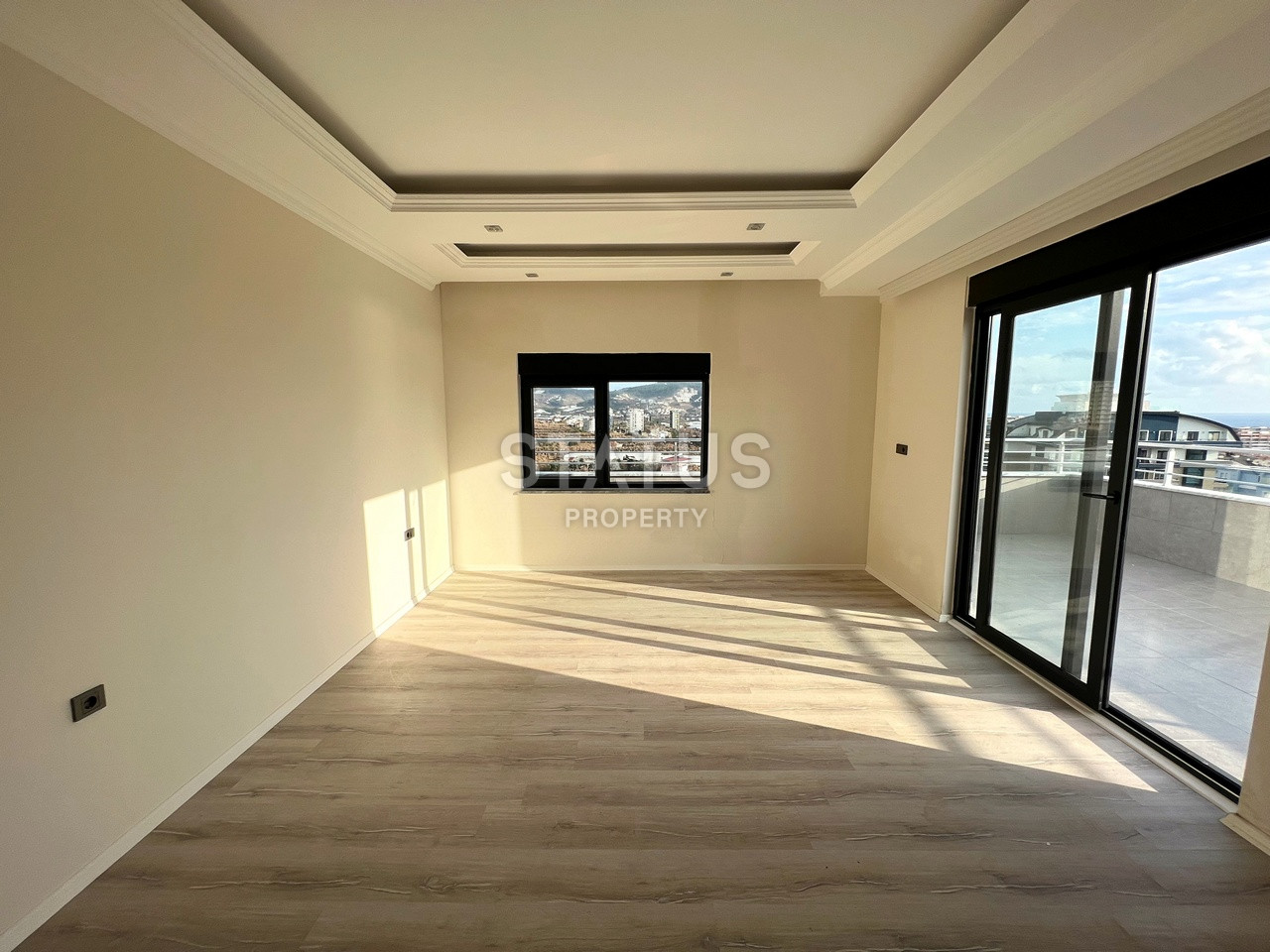 Просторные двухуровневые апартаменты 4+1 в районе Махмутлар, 300 м кв. фото 18