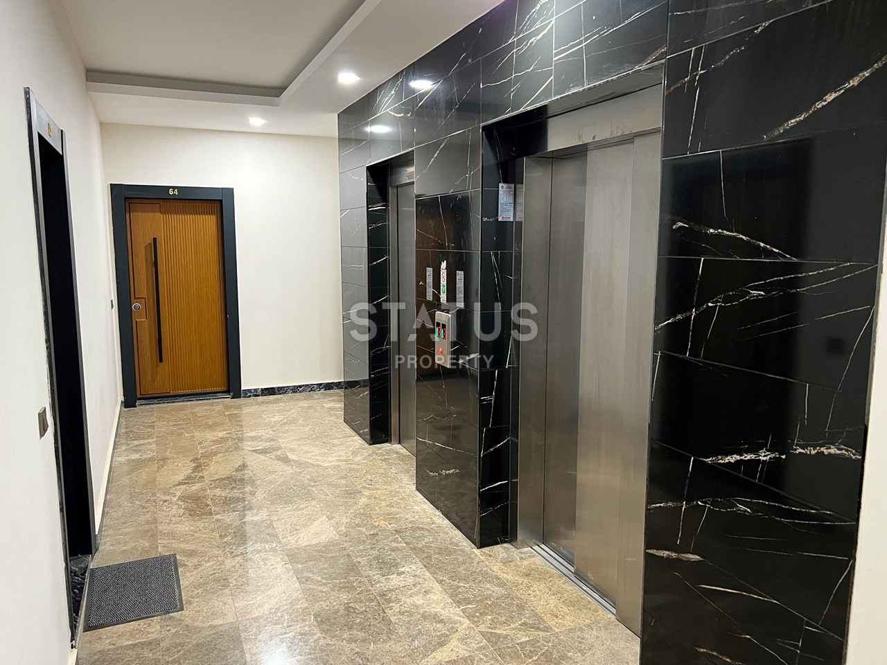 Просторные двухуровневые апартаменты 4+1 в районе Махмутлар, 300 м кв. фото 20